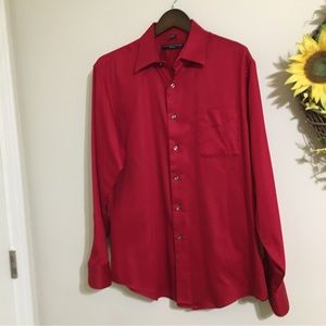 Men’s dress shirt